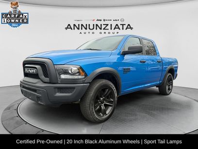 Used 2024 RAM 1500 Warlock