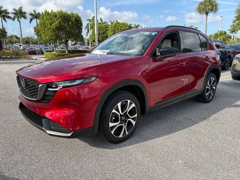 New 2026 MAZDA CX-5 Preferred AWD/4WD image 9
