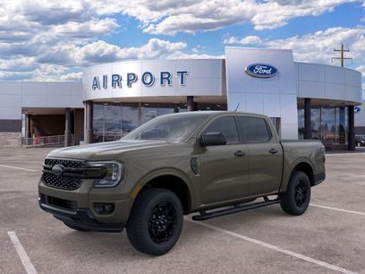 New 2026 Ford Ranger XLT w/ Equipment Group 301A High