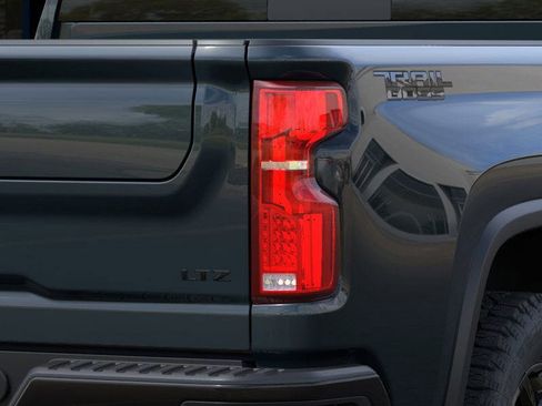 New 2026 Chevrolet Silverado 2500 LTZ w/ Trail Boss Package image 34