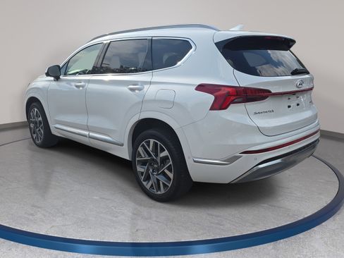 Used 2023 Hyundai Santa Fe Calligraphy w/ Cargo Package AWD/4WD image 7