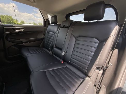 Certified 2024 Ford Edge SEL w/ Convenience Package AWD/4WD image 22
