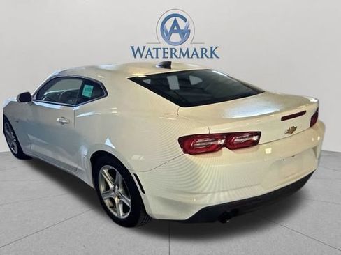 Used 2023 Chevrolet Camaro LT RWD image 3