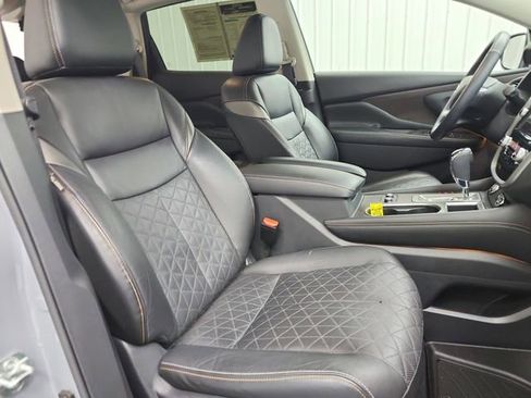 Used 2021 Nissan Murano Platinum w/ Cargo Package image 44