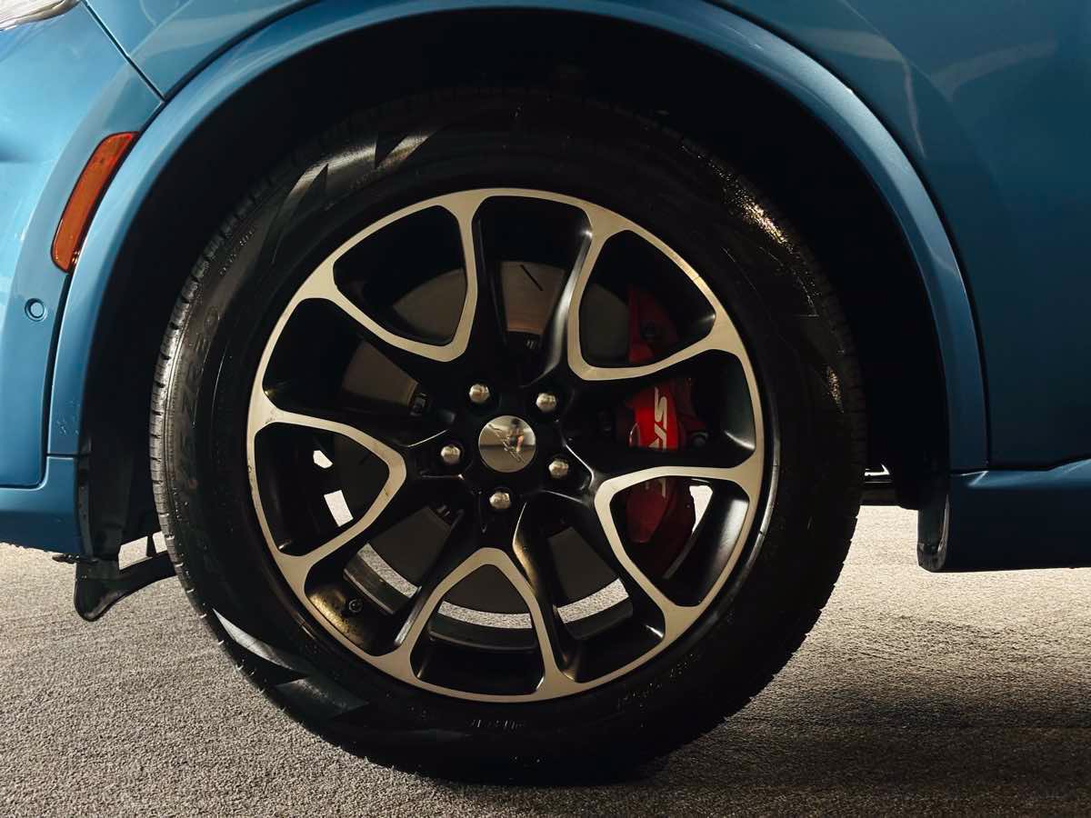 Used 2026 Dodge Durango SRT Hellcat w/ Trailer Tow Group IV AWD/4WD image 31