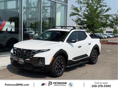 Used 2024 Hyundai Santa Cruz XRT