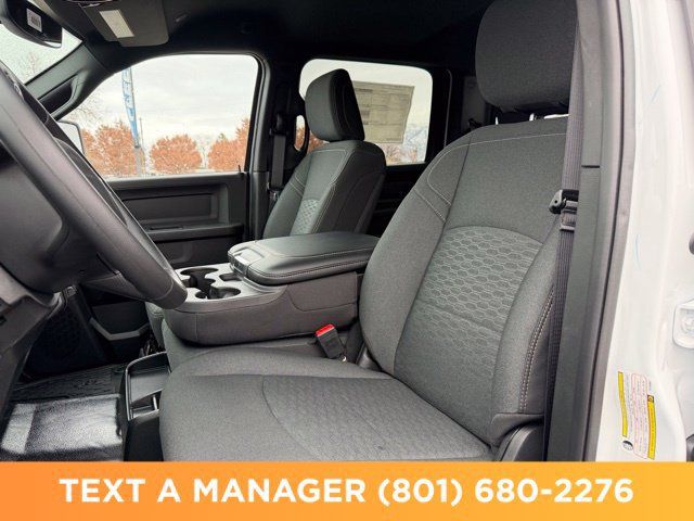 New 2026 RAM 2500 Tradesman AWD/4WD image 9