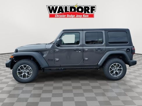 New 2026 Jeep Wrangler Sport S image 4