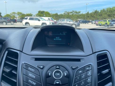 Used 2016 Ford Fiesta S FWD image 24