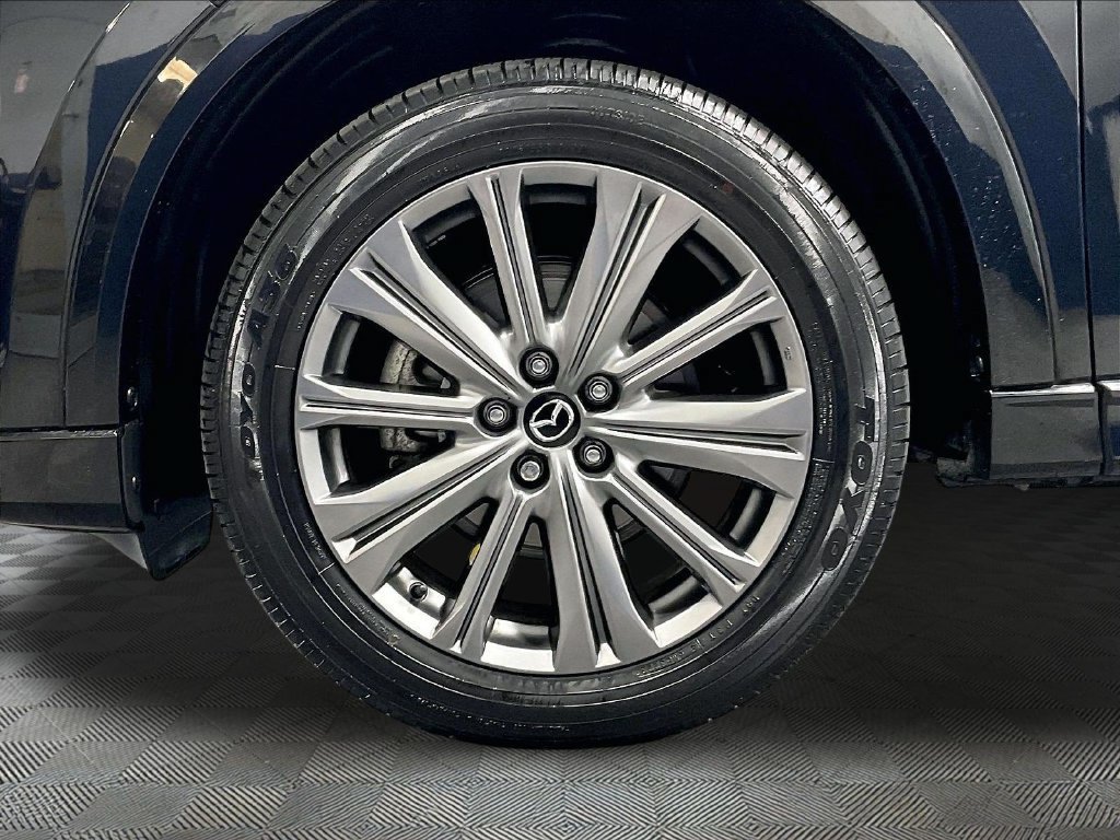 Used 2024 MAZDA CX-5 Signature AWD/4WD image 7