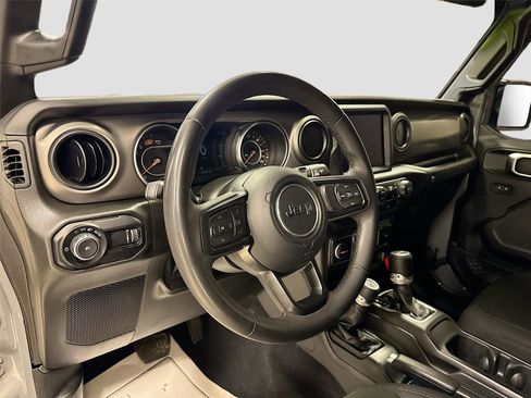 Used 2023 Jeep Wrangler Sport S w/ Sun And Sound Package image 9