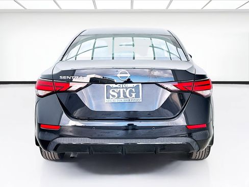Used 2025 Nissan Sentra S FWD image 5
