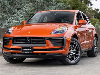 Certified 2023 Porsche Macan