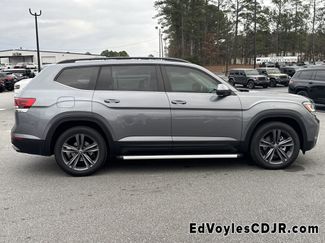 Used 2022 Volkswagen Atlas SE video 2