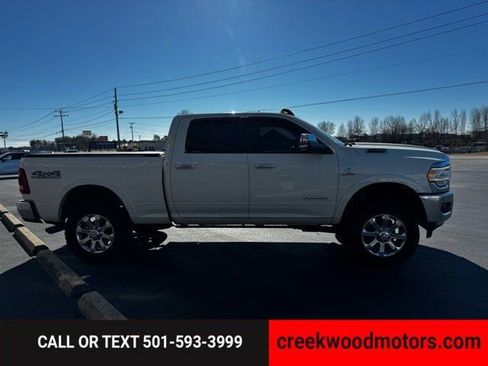 Used 2019 RAM 2500 Laramie image 7