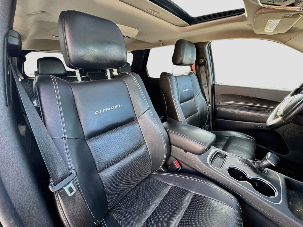 Used 2018 Dodge Durango Citadel AWD/4WD image 28
