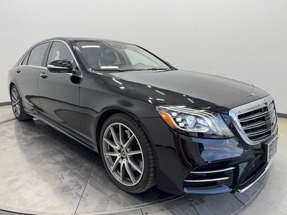 Certified 2020 Mercedes-Benz S 560 Sedan