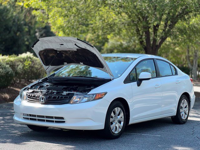 Used 2012 Honda Civic LX image 38