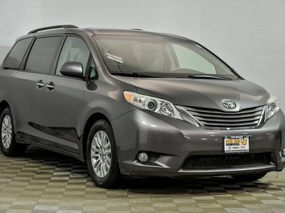 Used 2012 Toyota Sienna XLE