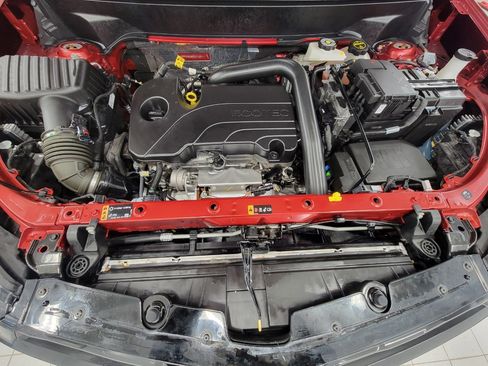 Certified 2024 Chevrolet Equinox RS image 8