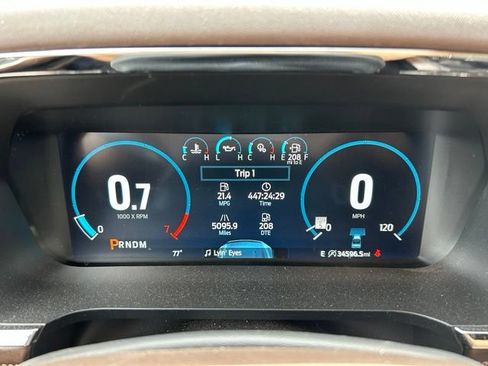 Certified 2023 Ford F150 King Ranch w/ Equipment Group 601A High AWD/4WD image 2