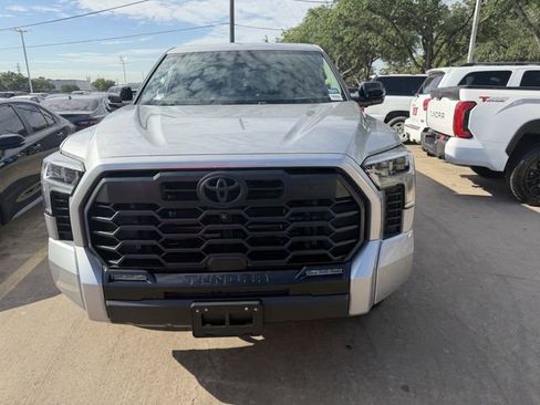 Used 2024 Toyota Tundra Limited w/ TRD Off-Road Package image 2