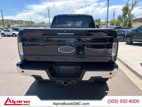Used 2017 Ford F350 XLT w/ XLT Premium Package AWD/4WD image 6