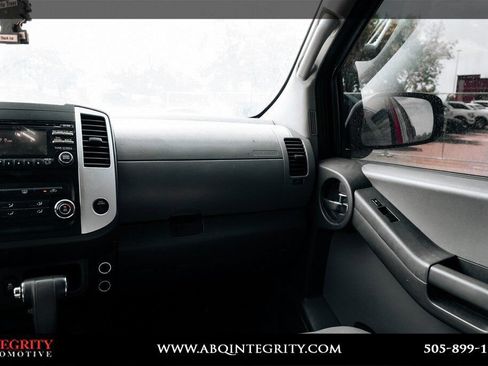 Used 2013 Nissan Xterra S AWD/4WD image 11