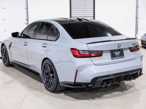 Used 2024 BMW M3 CS w/ M Driver's Package image 7
