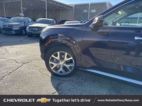 Used 2021 Hyundai Palisade Limited w/ Cargo Package image 4