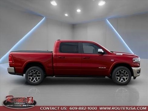 New 2026 RAM 1500 Laramie Limited Edition Pickup AWD/4WD image 22