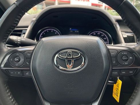 Used 2024 Toyota Camry SE FWD image 15