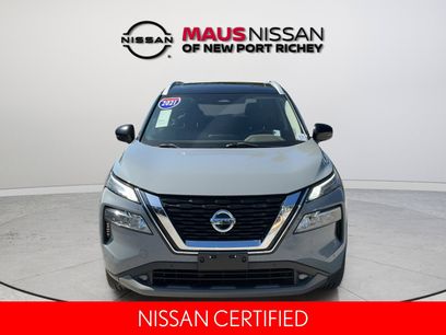 Certified 2021 Nissan Rogue SL w/ Premium Package