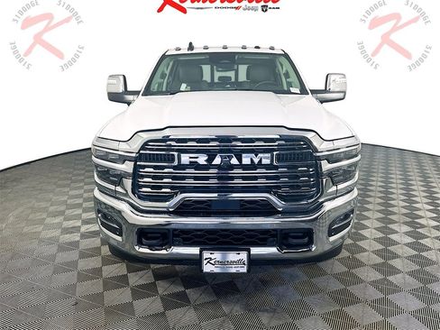 New 2026 RAM 3500 Longhorn image 2