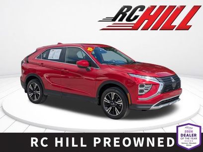 Used 2025 Mitsubishi Eclipse Cross SE