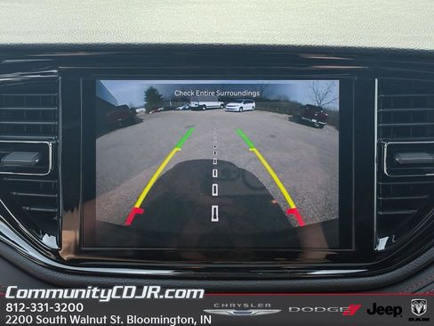 New 2026 Dodge Durango GT image 17