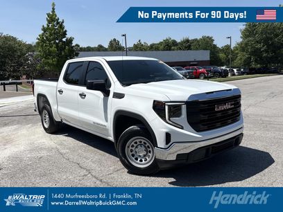 Used 2023 GMC Sierra 1500 Pro w/ Pro Value Package