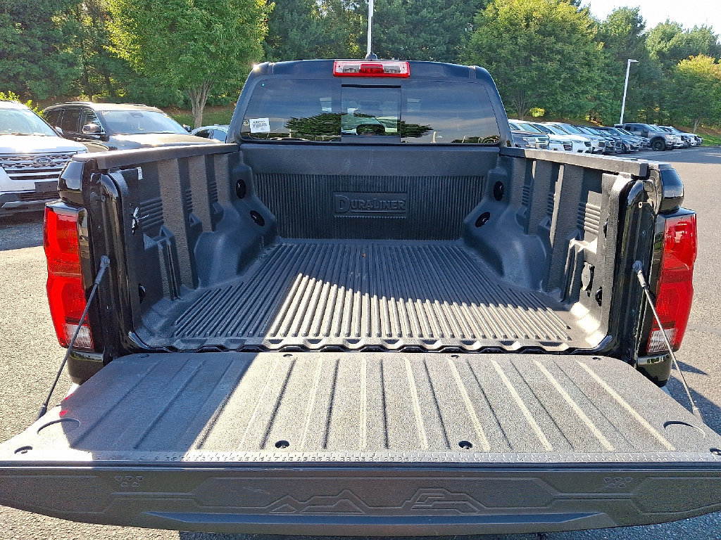 Certified 2024 Chevrolet Colorado Z71 AWD/4WD image 29