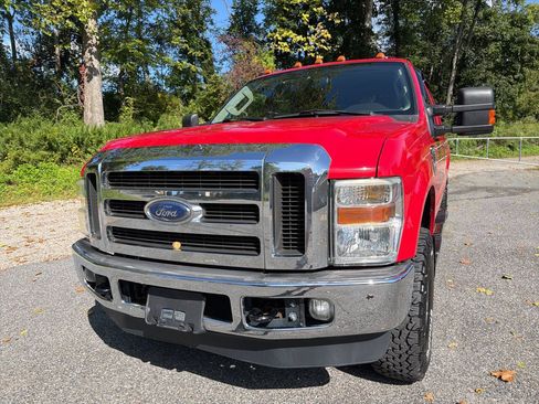Used 2009 Ford F250 XLT AWD/4WD image 7