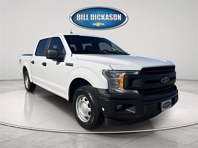 Used 2019 Ford F150 XL w/ Equipment Group 101A Mid
