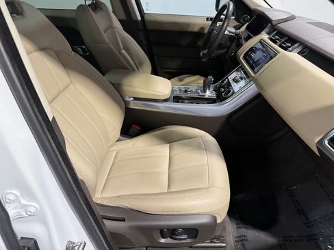 Used 2018 Land Rover Range Rover Sport SE AWD/4WD image 35