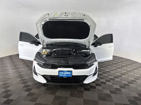 Used 2023 Kia K5 GT-Line w/ GT-Line Premium Package FWD image 12