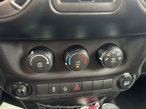 Used 2017 Jeep Wrangler Unlimited Sport w/ Quick Order Package 24S image 15