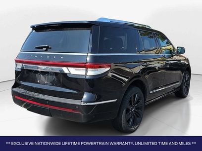 Used 2023 Lincoln Navigator Reserve