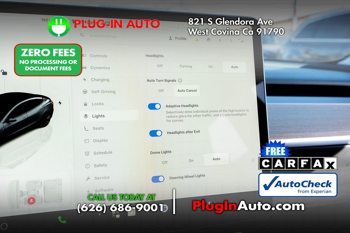 Used 2023 Tesla Model 3 Standard Range RWD image 25