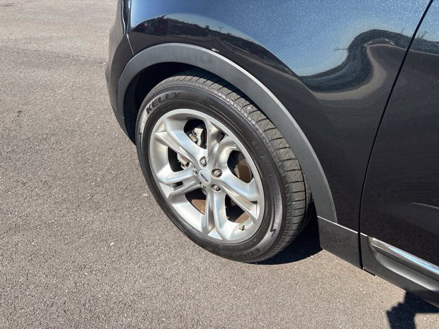 Used 2013 Ford Explorer Limited FWD image 4