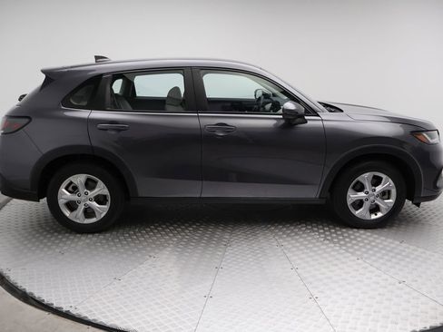Used 2024 Honda HR-V LX image 7