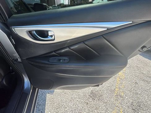 Used 2020 INFINITI Q50 Luxe RWD image 13