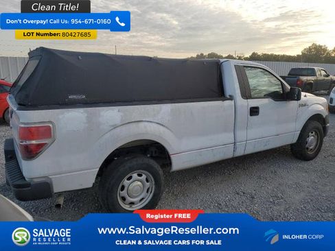 Used 2014 Ford F150 XL image 4