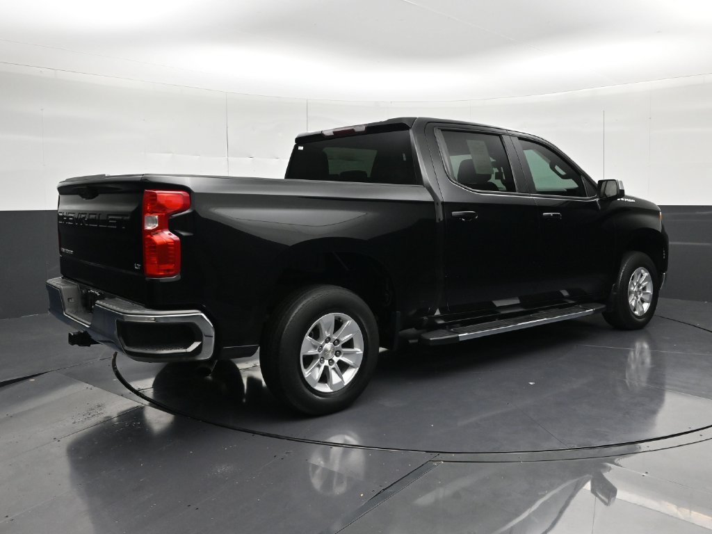 Used 2023 Chevrolet Silverado 1500 LT RWD image 5